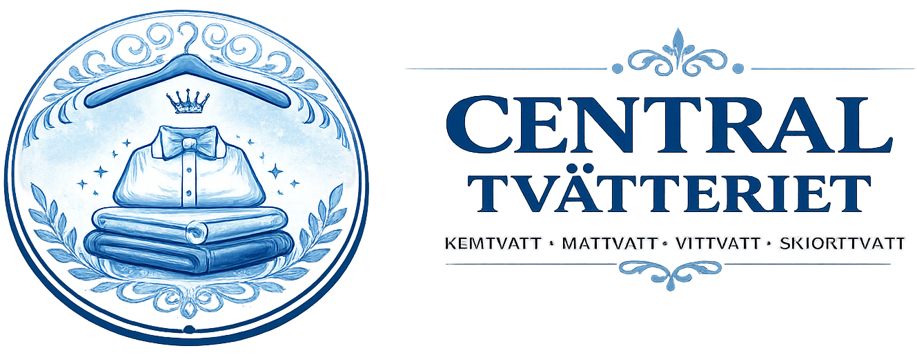 Centraltvätteriet